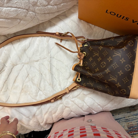 Louis Vuitton monogram, NOE BB purse - Picture 4 of 16